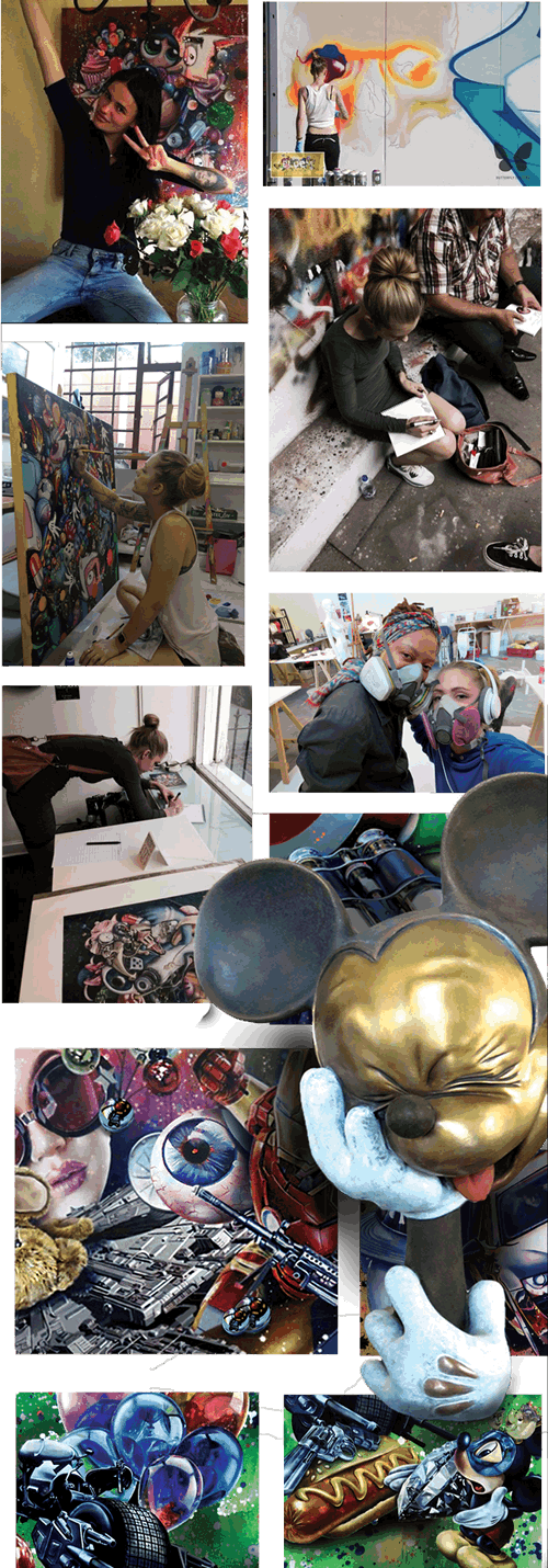 Teacher Jade Doreen Waller